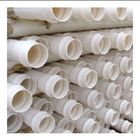 YOUYUE Soundproof DIA50 UPVC Drainage Pipes Anti Ultraviolet