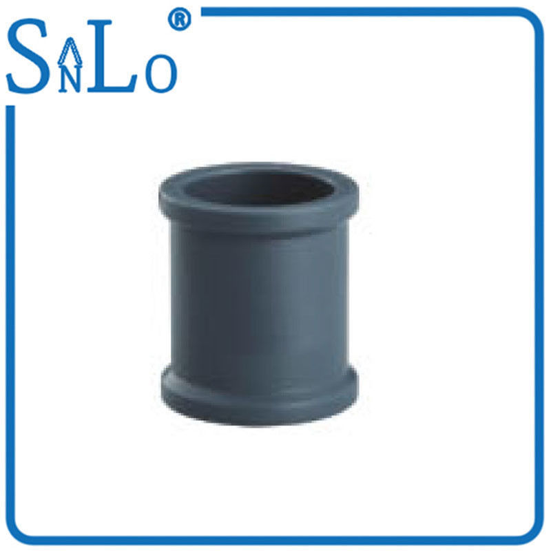 China Round Grey Blue Pvc Pipe Joints Couplings Plumbing Supply Four Inch Six Inch Supplier China Round Grey Blue Pvc Pipe Joints Couplings Plumbing Supply Four Inch Six Inch Supplier
