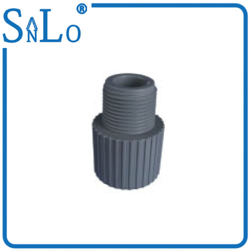 threaded pvc pipe