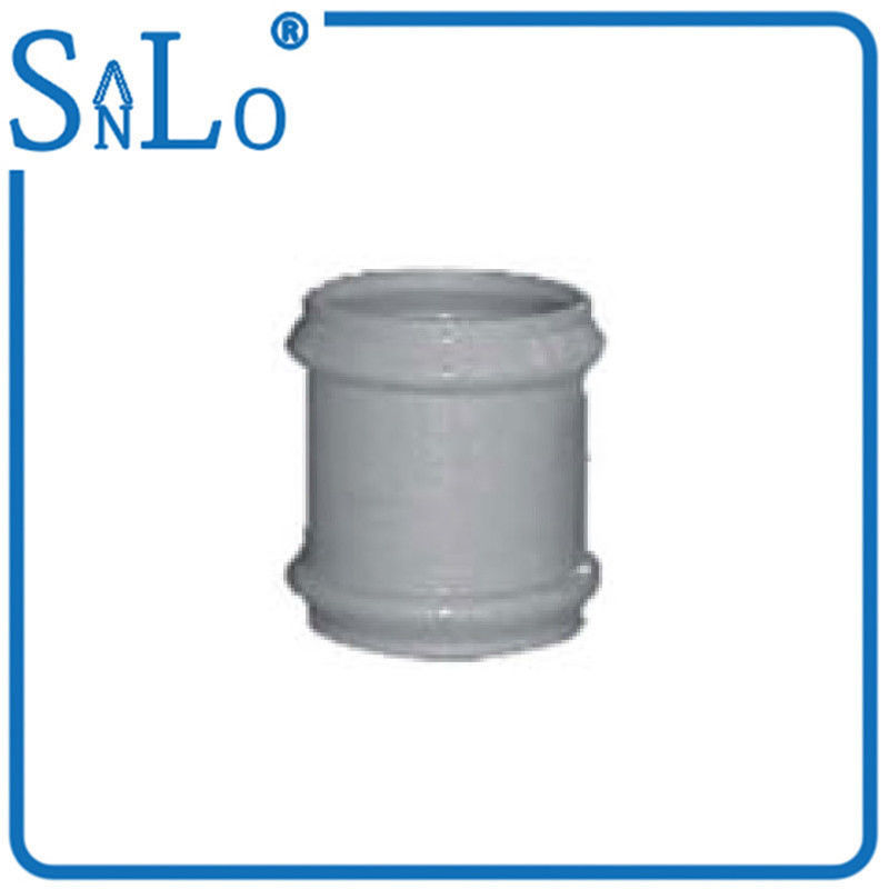 Two Faucet Upvc Pipe Fittings For Water Supply Φ 63