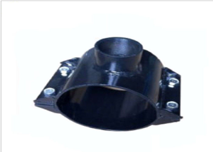 high pressure pvc tee