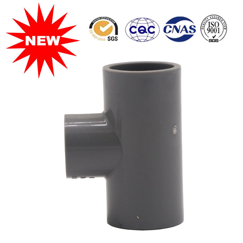 Quick Connect Upvc Tee Ing Pvc Pipe Din Standard Cold Quick Connect Upvc Tee Ing Pvc Pipe Din Standard Cold