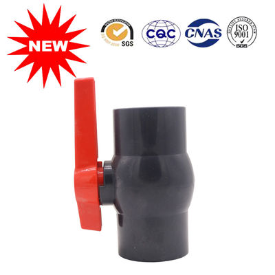 ball valve upvc