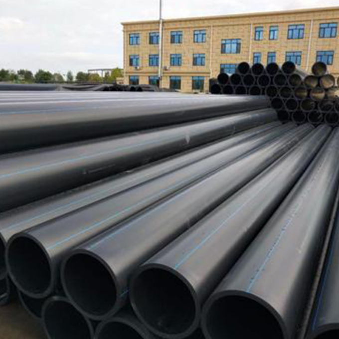 PE100 HDPE Pipes And Fittings