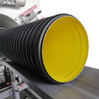 High Pressure Resistance HDPE Drainage Pipes S2 800mm HDPE Culvert Pipe