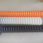 1mm Thickness HDPE Double Wall Corrugated Pipe 200M/ Roll