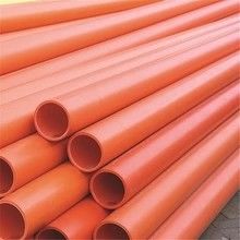 OEM 9M 12M Underground Electrical Conduit Corrosion Resistant