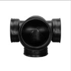 Black Polymer Resin Underground Inspection Chamber DN200mm