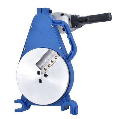 50KHz Manual Butt Fusion Welding Machine HDPE Pipe Fitting Electrofusion Welding