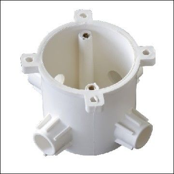 40mm PVC Electrical Conduit Junction Box 3 Way Heat Shinkable