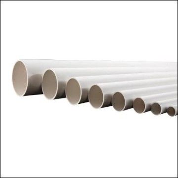 Self Extinguishing 25mm UPVC Pipe DE16*1.45mm Plastic Conduit Pipe