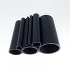 YOUYUE SDR26 HDPE Irrigation Pipe Fittings Black Plastic Water Supply Pipe