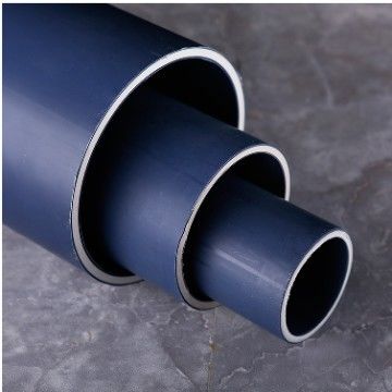 Anti Noise Blue Polypropylene Pipes And Fittings DIA50-DIA160