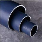 Heat Resistance Black PP Drainage Pipe 45dB Soundproof