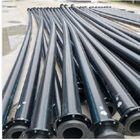 DN630mm Polyethylene Natural Gas Pipe Smooth Low Friction