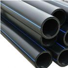 3 Inch 2 Inch Polyethylene Gas Pipe 1.6Mpa Natural Gas Plastic Pipe