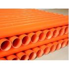 ISO4427 Standard Chlorinated Polyvinyl Chloride Pipe 6M 9M Length