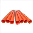 ISO9001 Underground Electrical Conduit DN50*5 Buried Electrical Conduit