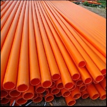 12mm Thickness 2 Inch Underground Conduit Schedule 40 Underground Conduit