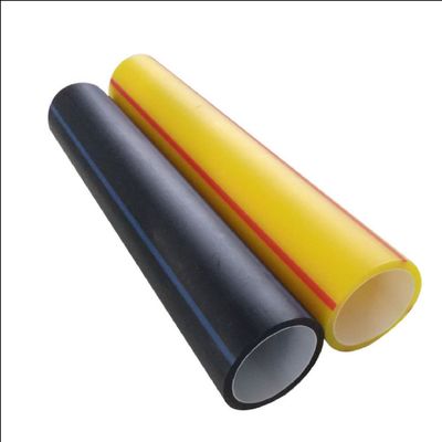 PE HDPE 500M Plastic Communication Conduit Cable Protection