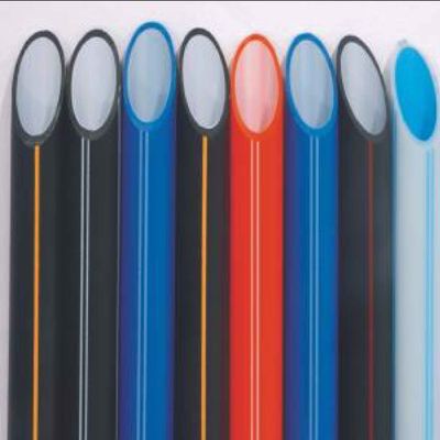 32/26 50/42 Plastic Communication Conduit 1.5 Inches HDPE Flexible Conduit