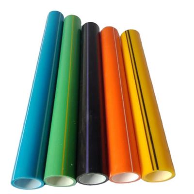 5.0mm Thickness 1000M Plastic Communication Conduit Corrosion Resistant