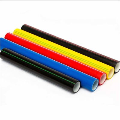 5.0mm Thickness 1000M Plastic Communication Conduit Corrosion Resistant