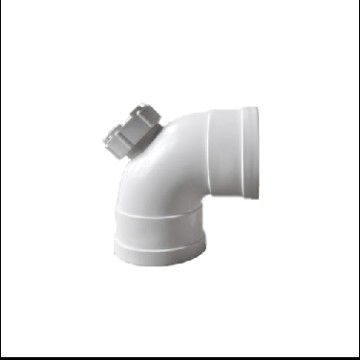 Anti Leakage UPVC Drainage Pipes 2.3mm 3.2mm U PVC Coupling