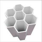 Honeycomb UPVC Pipes And Fittings DE20*1.6mm UPVC Electrical Conduit