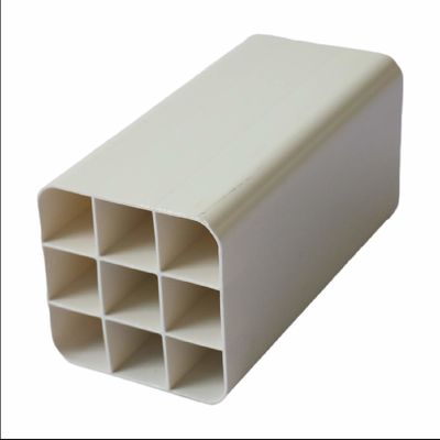 Honeycomb UPVC Pipes And Fittings DE20*1.6mm UPVC Electrical Conduit