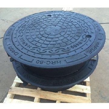 D400 Manhole Cover And Frame