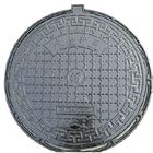 OEM ODM Ductile Iron Manhole Cover And Frame 600x600 Manhole Cover