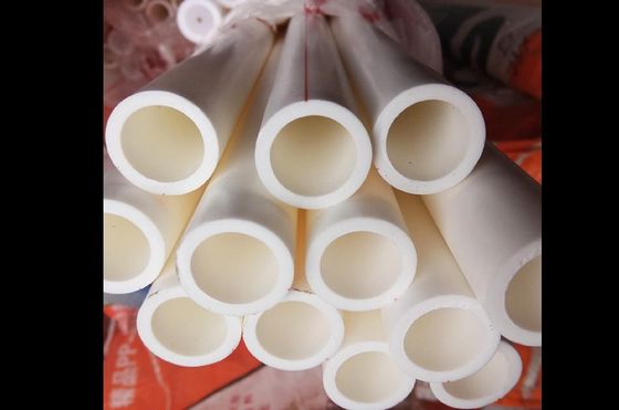 Corrosion Resistant PPR Pipes And Fittings 20mm-160mm Plastic Plumbing Tubing