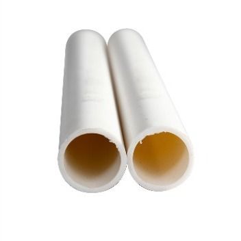 Cold Bending DIA 50mm PVC Pipe For Concealed Wiring 1.3mm 1.5mm Thickness