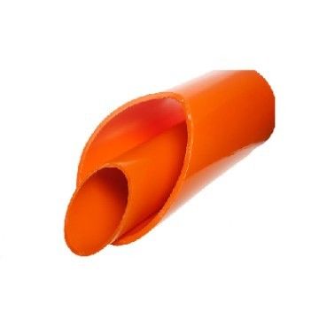 6mm Thickness DN50 MPP Underground Electrical Conduit Heat Shrinkable
