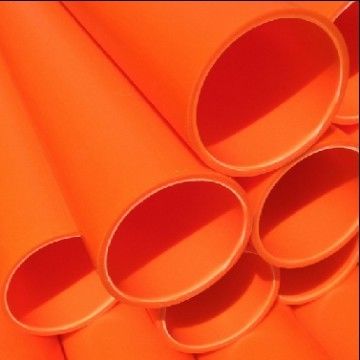 12mm Thickness 2 Inch Underground Conduit Schedule 40 Underground Conduit