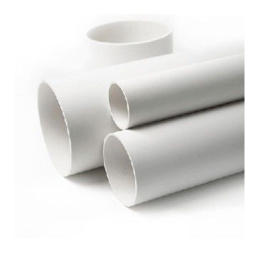 Anti Leakage UPVC Drainage Pipes 2.3mm 3.2mm U PVC Coupling