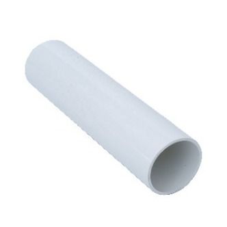 Flame Retardant UPVC Pipes And Fittings 20mm PVC Pipe Electrical