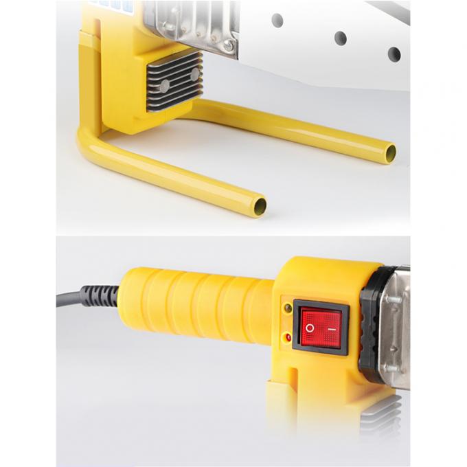 2KG PPR Socket Fusion Welding Machine Aluminum Alloy Fusion Pipe Welder