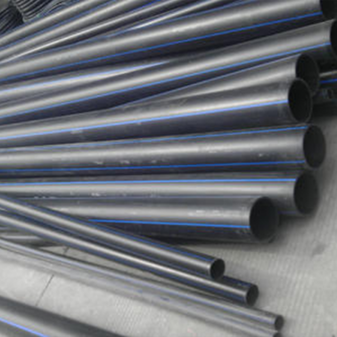 PE100 HDPE Pipes And Fittings