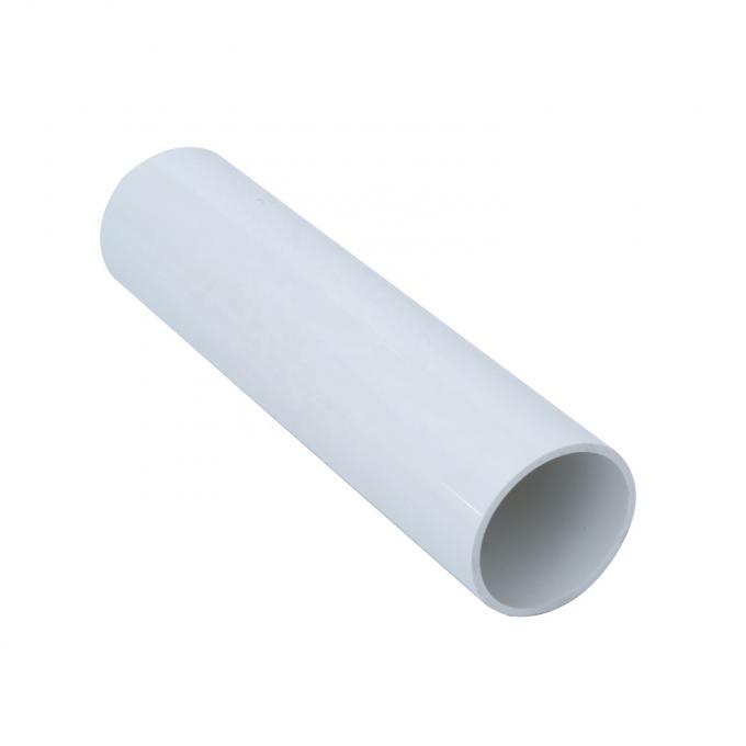 Flame Retardant UPVC Pipes And Fittings 20mm PVC Pipe Electrical